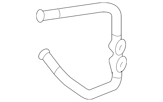 14430AA250 Деталь PIPE ASSY