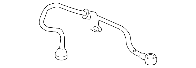 15192AA590 Деталь OIL PIPE