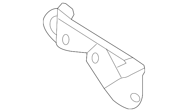 44021AA014 Деталь COVER ASSY UPPER BRACKET