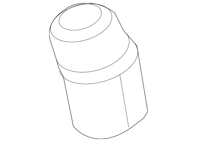 74829-SZT-G00 Деталь STOPPER, TAILGATE