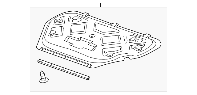 20882356 INSULATOR