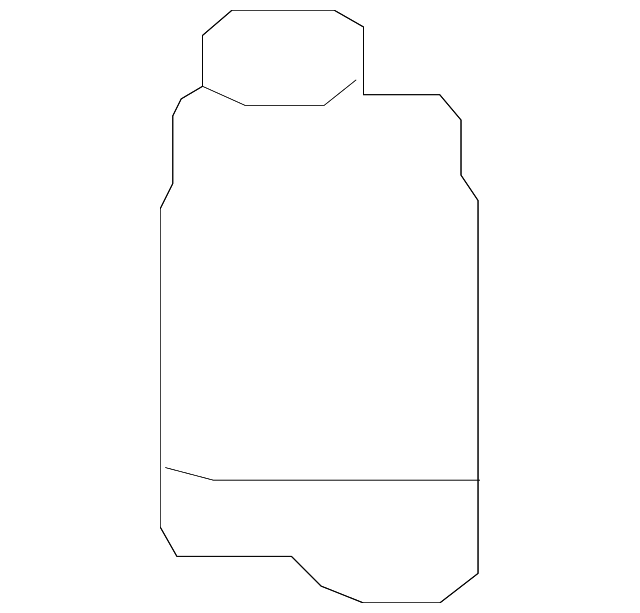 7B0905849D Деталь RECEIVER