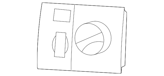 7B0-941-531-N Деталь HEADLAMP SWITCH