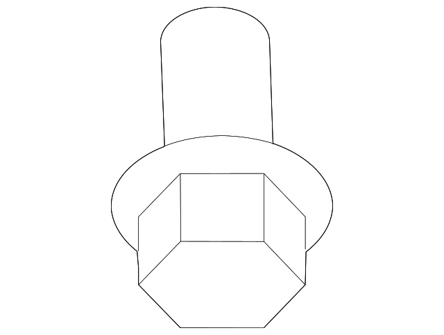 WHT-004-304 Деталь CLUSTER ASSY SCREW