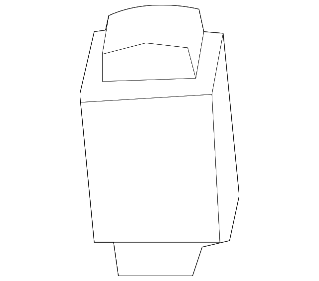 7B0-907-561 Деталь SWITCH