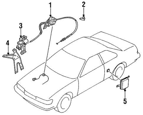 M30 CRUISE CONTROL SYSTEM