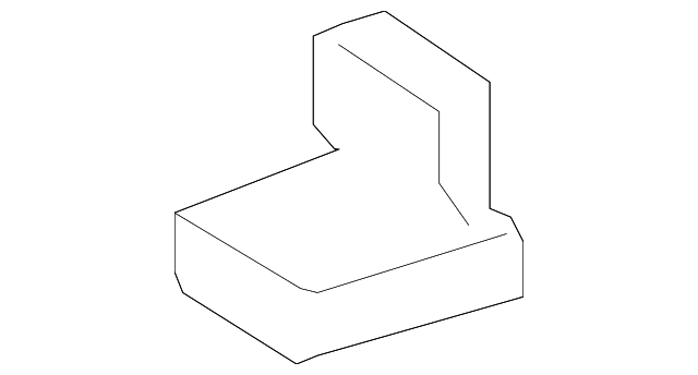 66310-30011-E1 Деталь SILL PANEL HOOK, LEFT