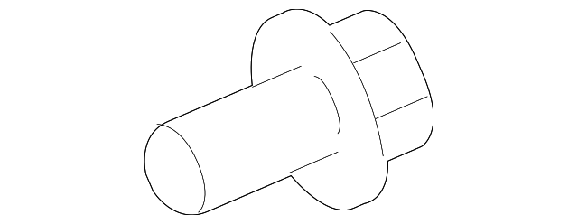 FO9Z-3C323-A REAR COVER BOLT