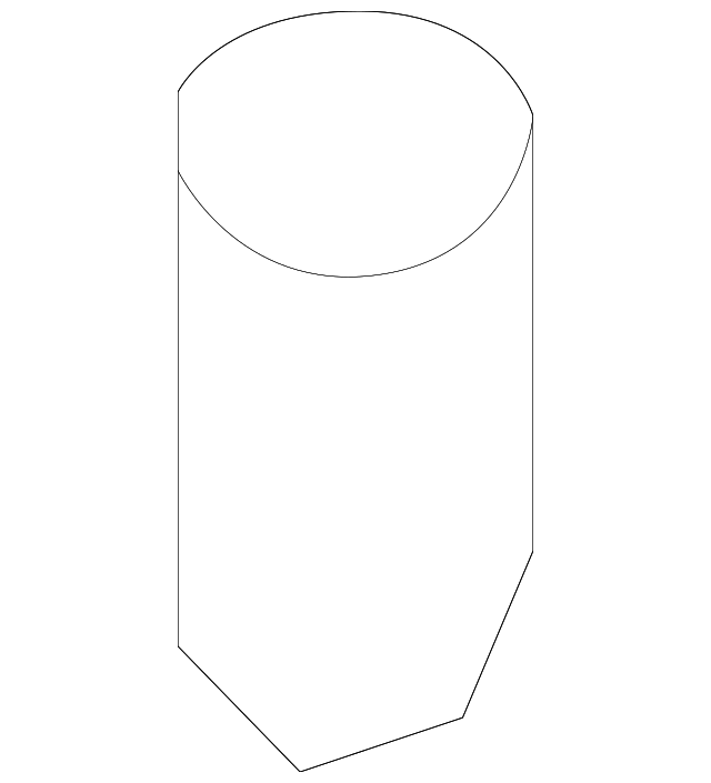 5189373AA Деталь LIQUID LINE VALVE