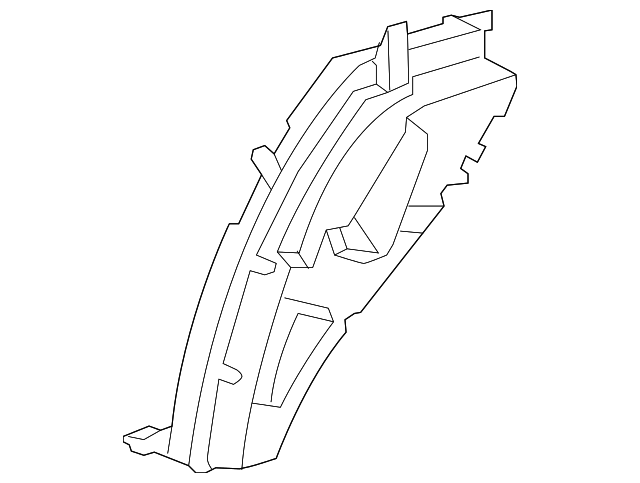 39120-STK-A71 Деталь SPEAKER ASSY., WOOFER (20CM)