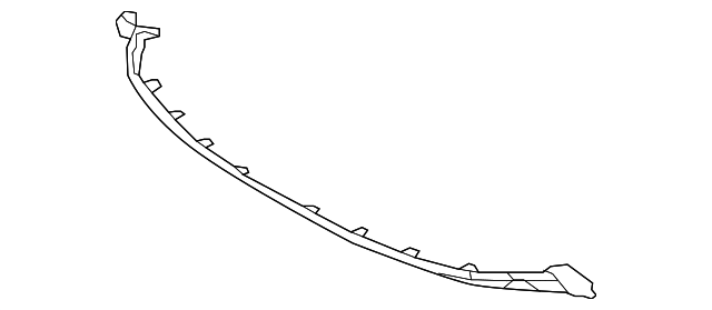 52129-07010 LOWER COVER