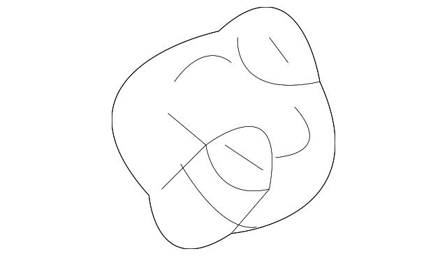 5278526AA Деталь INSULATOR