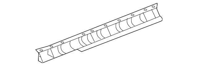 5278713AA Деталь HEAT SHIELD