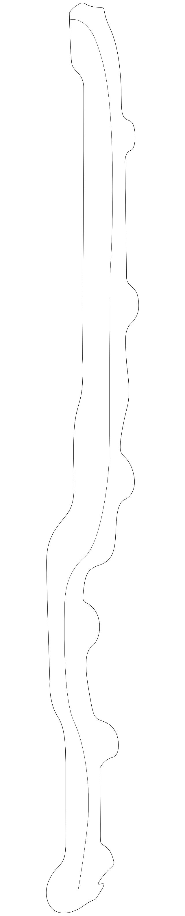 210-737-01-35 Деталь REAR SEAL, LEFT