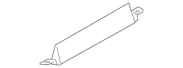 41-00-2-757-336 Деталь REINF PLATE, RIGHT
