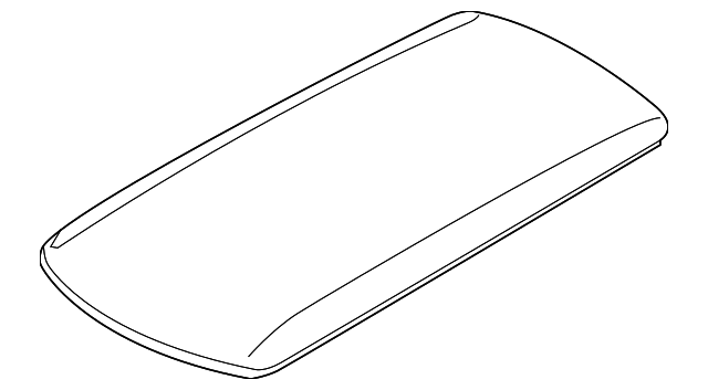41-00-2-756-891 Деталь ROOF PANEL