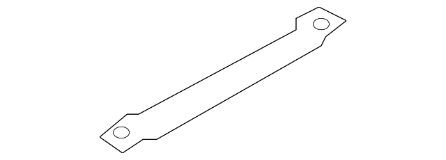 51-71-7-234-238 Деталь BRACKET, RIGHT