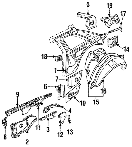 M30 INNER COMPONENTS 2
