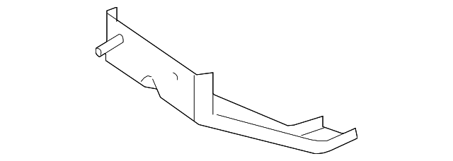 85220-EA000 Деталь SIDE BRACKET, RIGHT