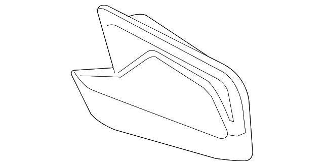 85021-EA000 Деталь STEP, LEFT