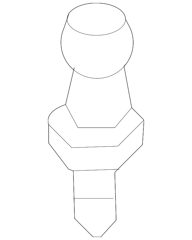 06A-103-951 Деталь COVER STUD