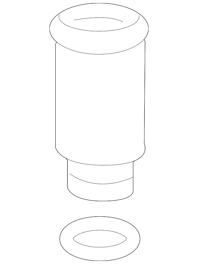 12582073 FILLER TUBE