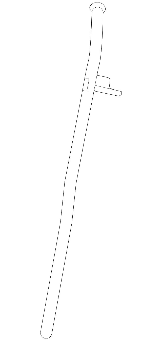 12592934 OIL TUBE