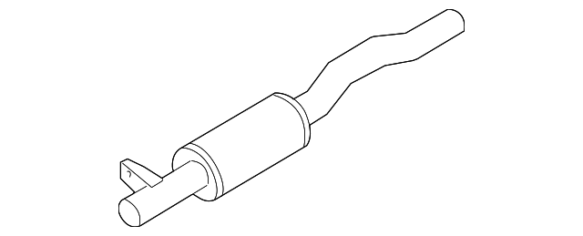 4E0-253-209-D Деталь FRONT PIPE