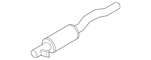 4E0-253-209-C Деталь FRONT PIPE, RIGHT