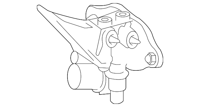 164-430-04-01 MASTER CYLINDER