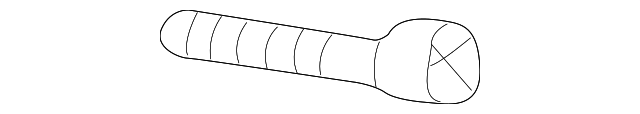 5278405AA Деталь MOTOR SCREW