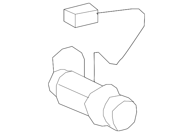 85500-50070 Деталь LIGHTER