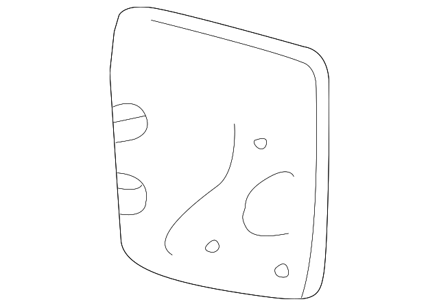 ZZP0-42-348 Деталь HOUSING ASSY