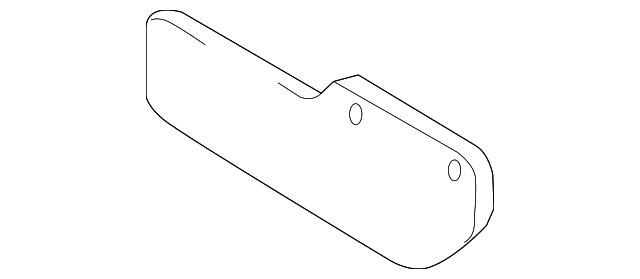 51792-60010 Деталь END PANEL, LEFT