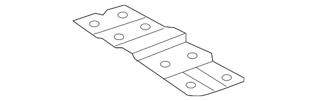 51785-60010 Деталь GUSSET, RIGHT