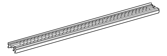 51781-60261 Деталь RUNNING BOARD, RIGHT