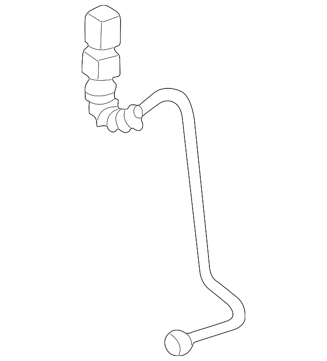 47770-50050 Деталь WEAR INDICATOR, RIGHT