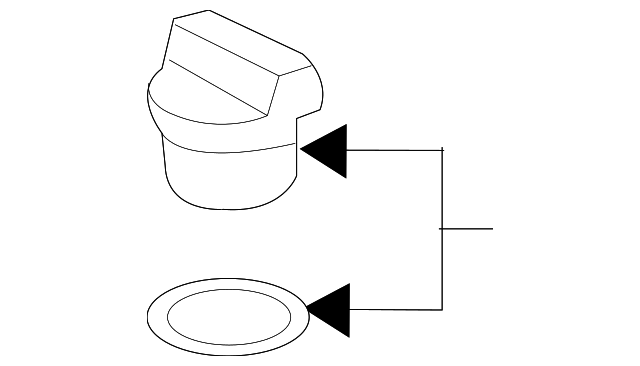 F2GZ-6766-A FILLER CAP