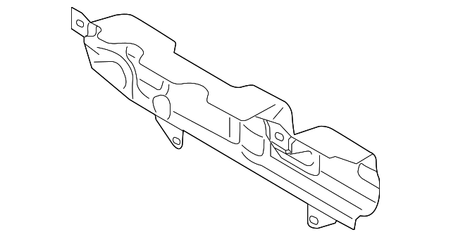 07K-253-041-G Деталь LOWER SHIELD