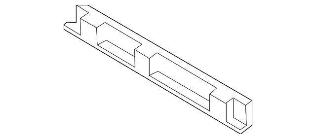 07K-253-709-C Деталь BRACKET, LEFT