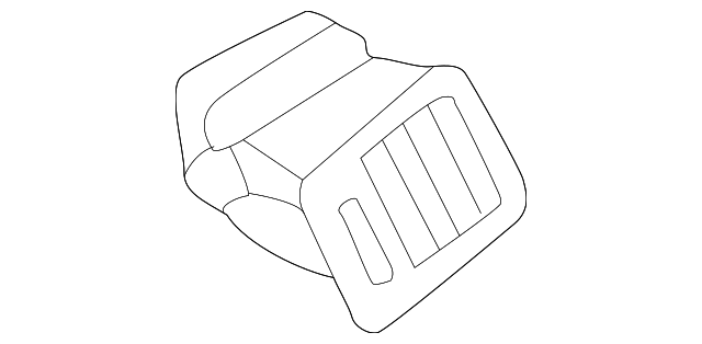 4B1-820-901-H-8TP Деталь SIDE OUTLET, LEFT