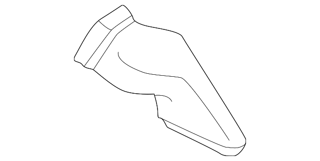 4B1-819-504-C Деталь CENTER OUTLET, RIGHT