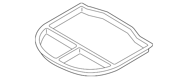 85755-A5000-RY Деталь STORAGE TRAY