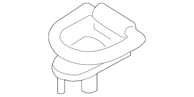 85795-A5000 Деталь HOOK
