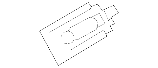 92620-A2000 Деталь CARGO LAMP, RIGHT