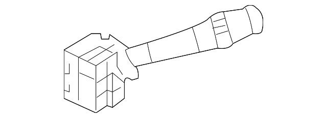 1999480 WIPER SWITCH