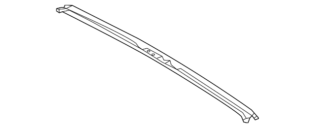 67161-3R000 Деталь REAR BOW