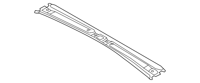 67141-3R100 Деталь CENTER BOW