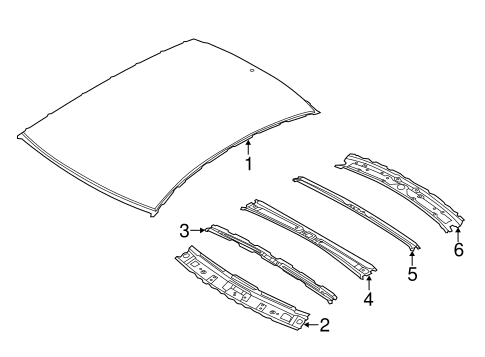Cadenza ROOF & COMPONENTS 2