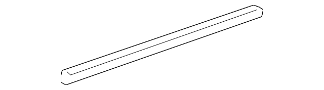 25925191 Деталь BELT W'STRIP, RIGHT